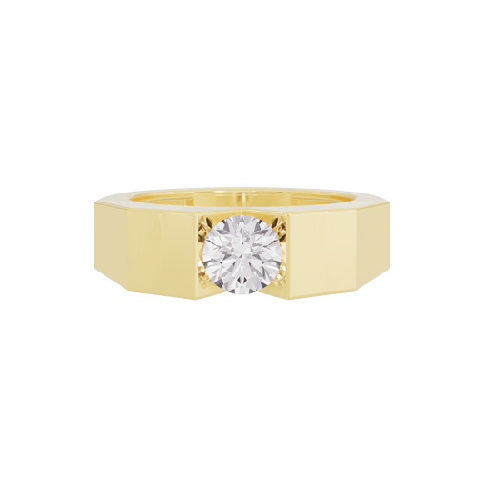 Delightful Charm Diamond Ring