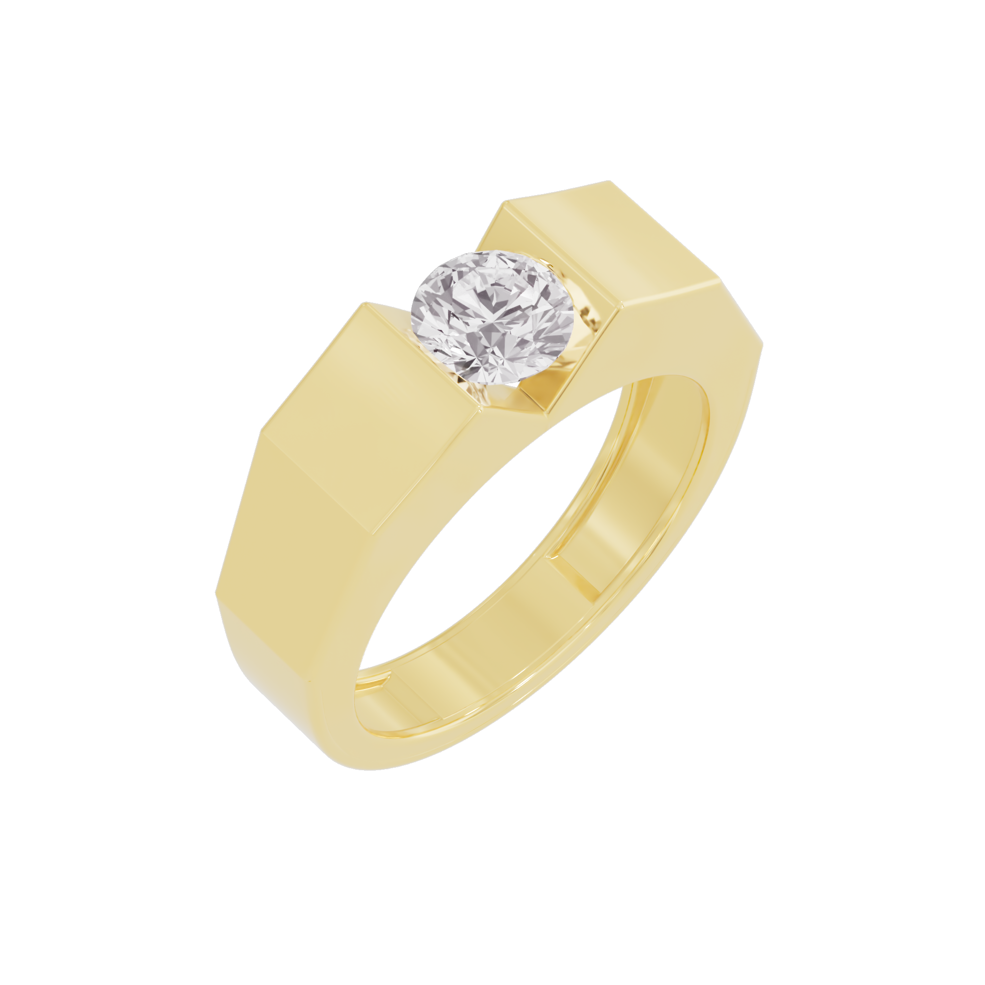 Delightful Charm Diamond Ring