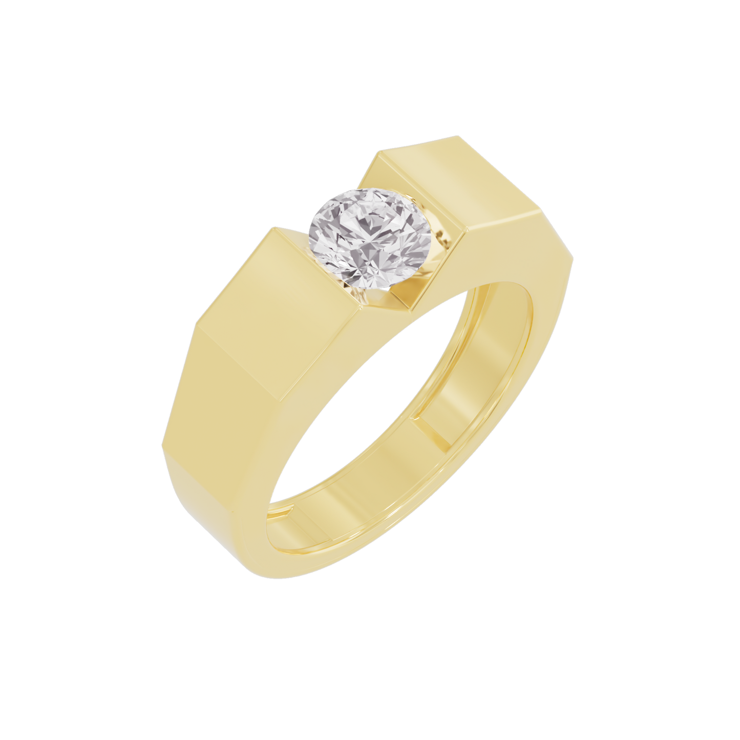 Delightful Charm Diamond Ring