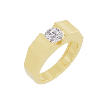 Delightful Charm Diamond Ring