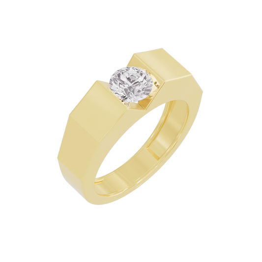 Delightful Charm Diamond Ring