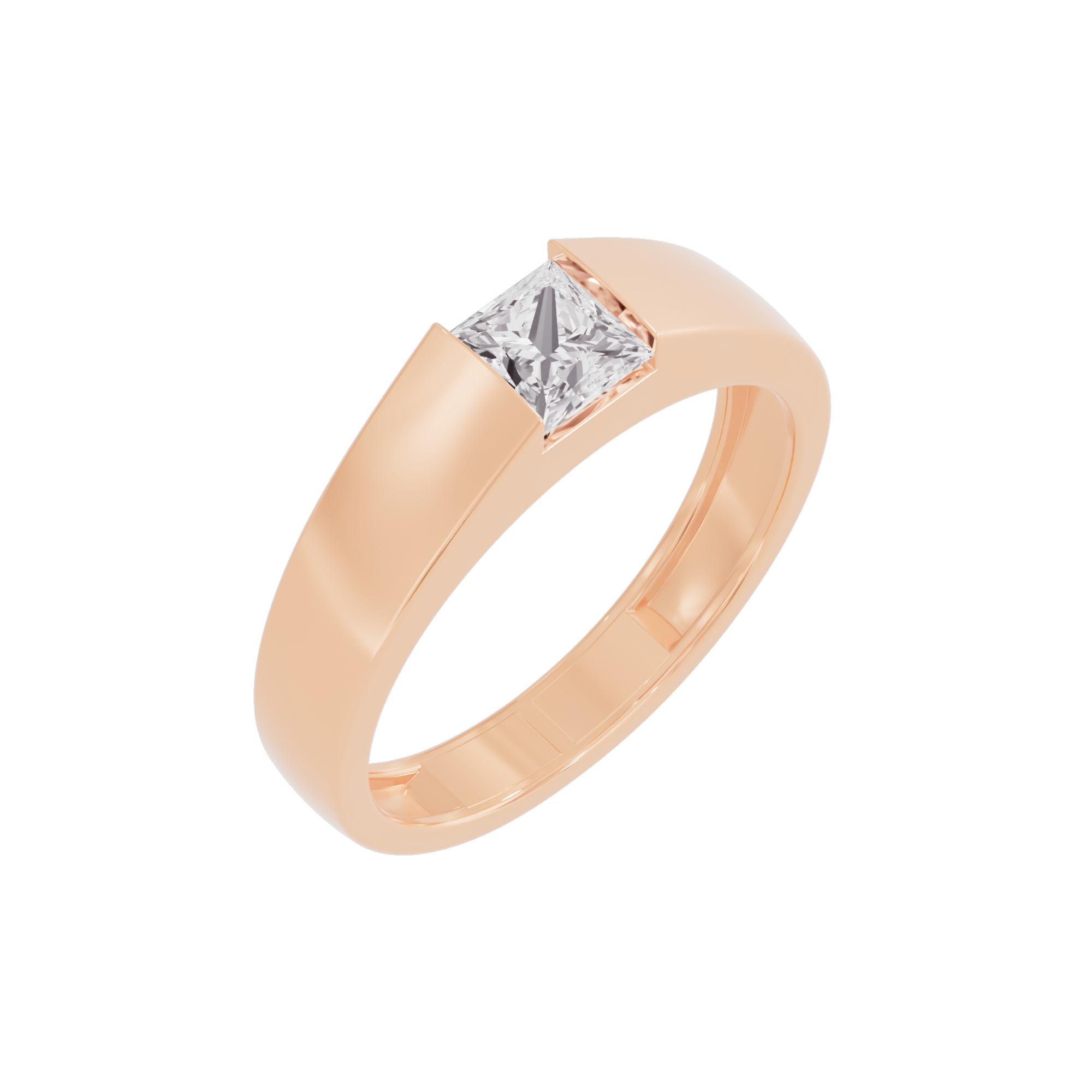 Ethereal Essence Diamond Ring