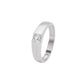 Ethereal Essence Diamond Ring 18 KT / White Gold / 22