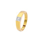 Ethereal Essence Diamond Ring 18 KT / Yellow Gold / 22