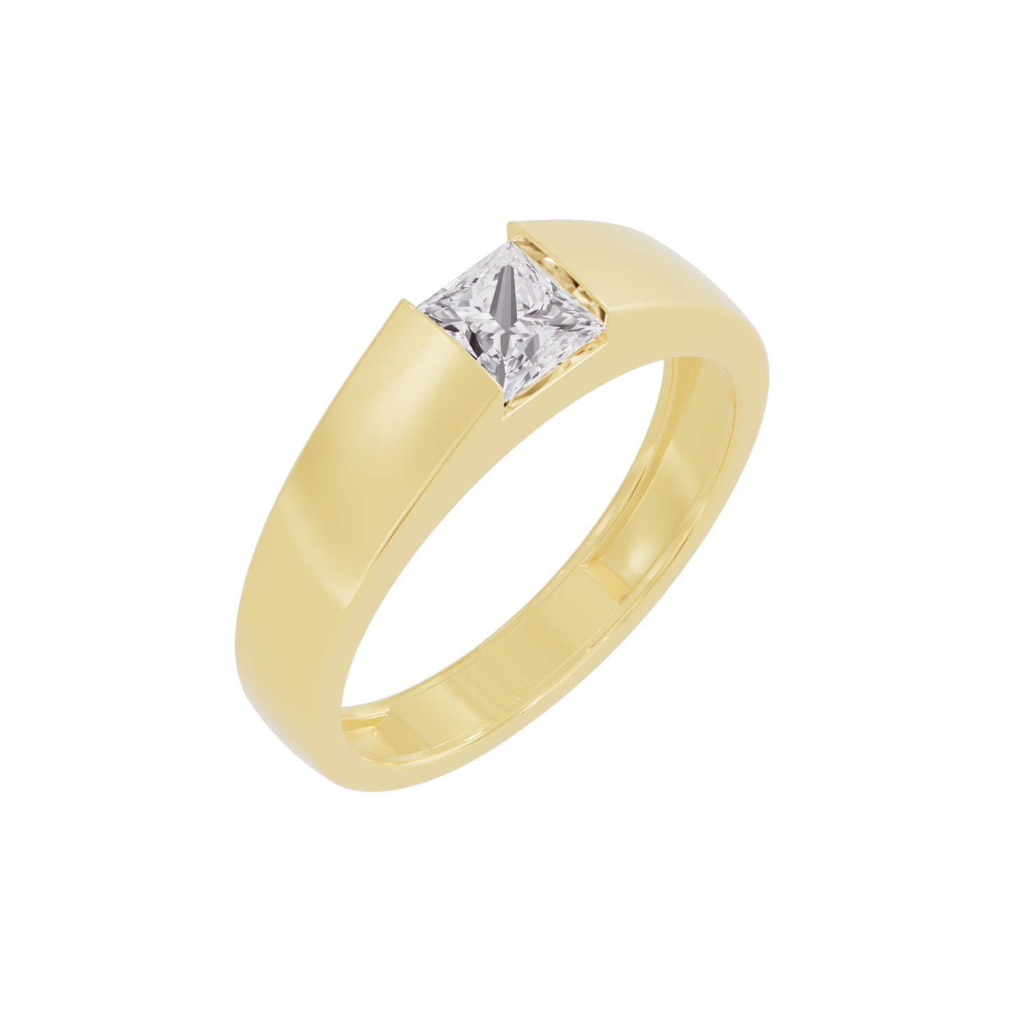 Ethereal Essence Diamond Ring