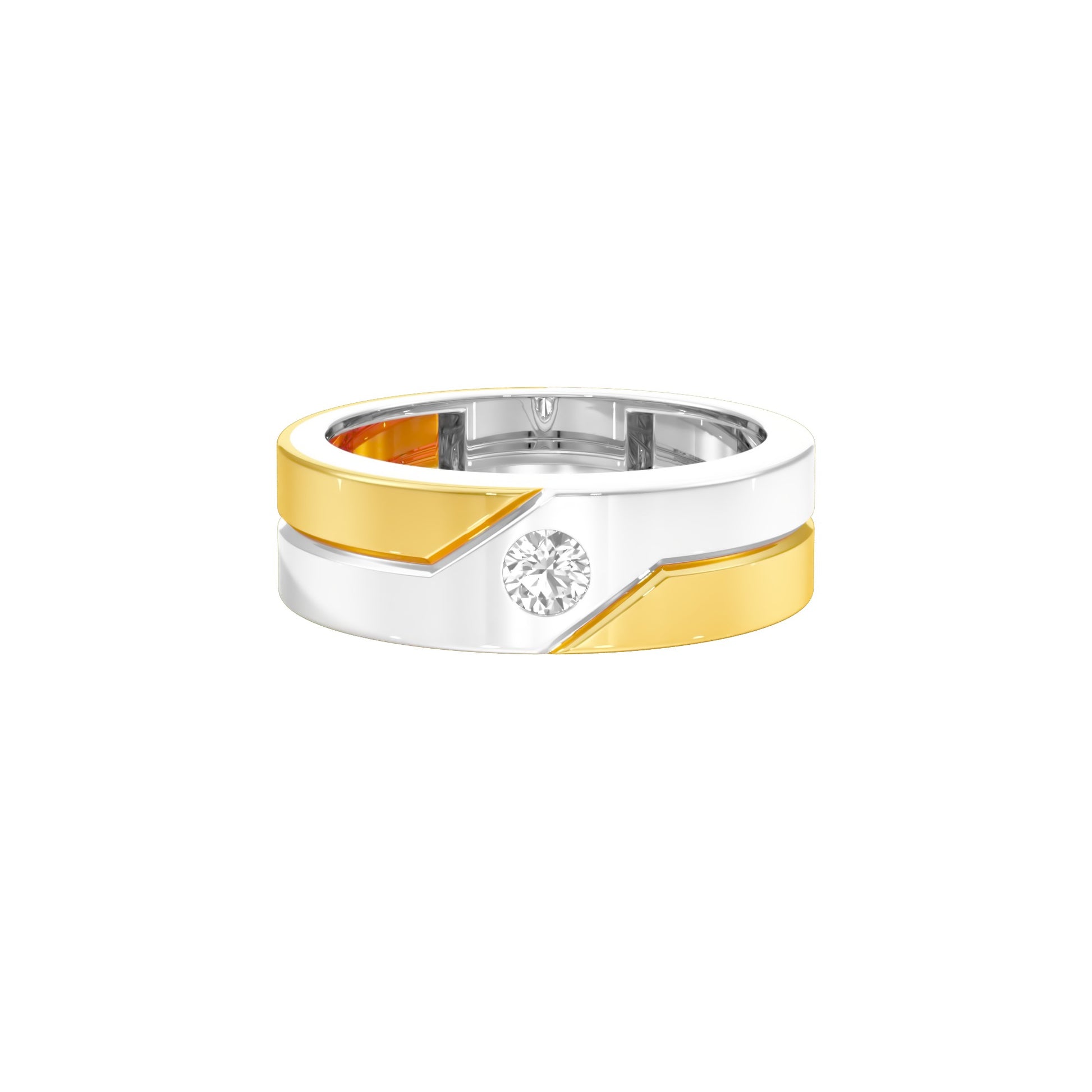 DLR000594 18 KT / Yellow Gold / 22