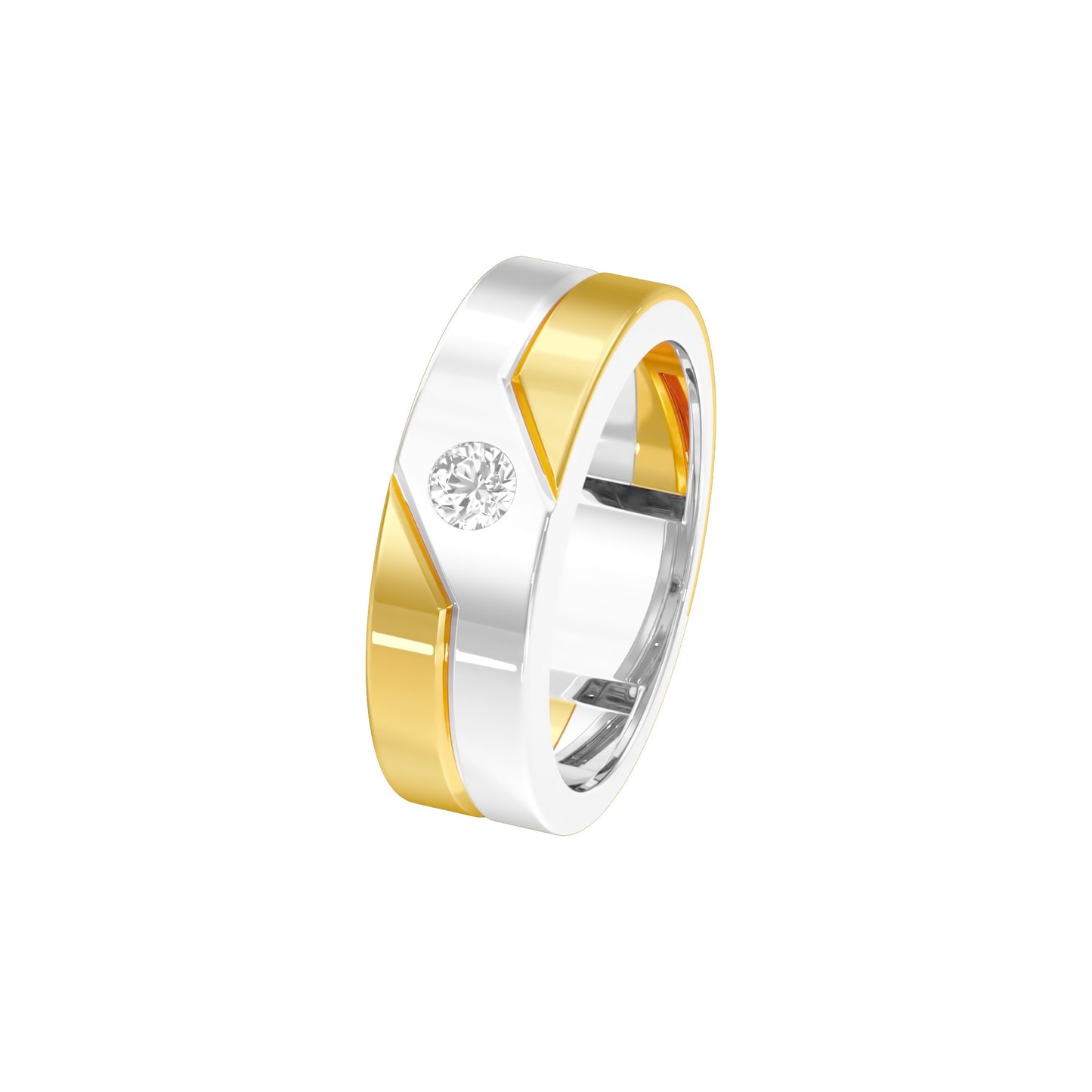 DLR000594 18 KT / Yellow Gold / 22