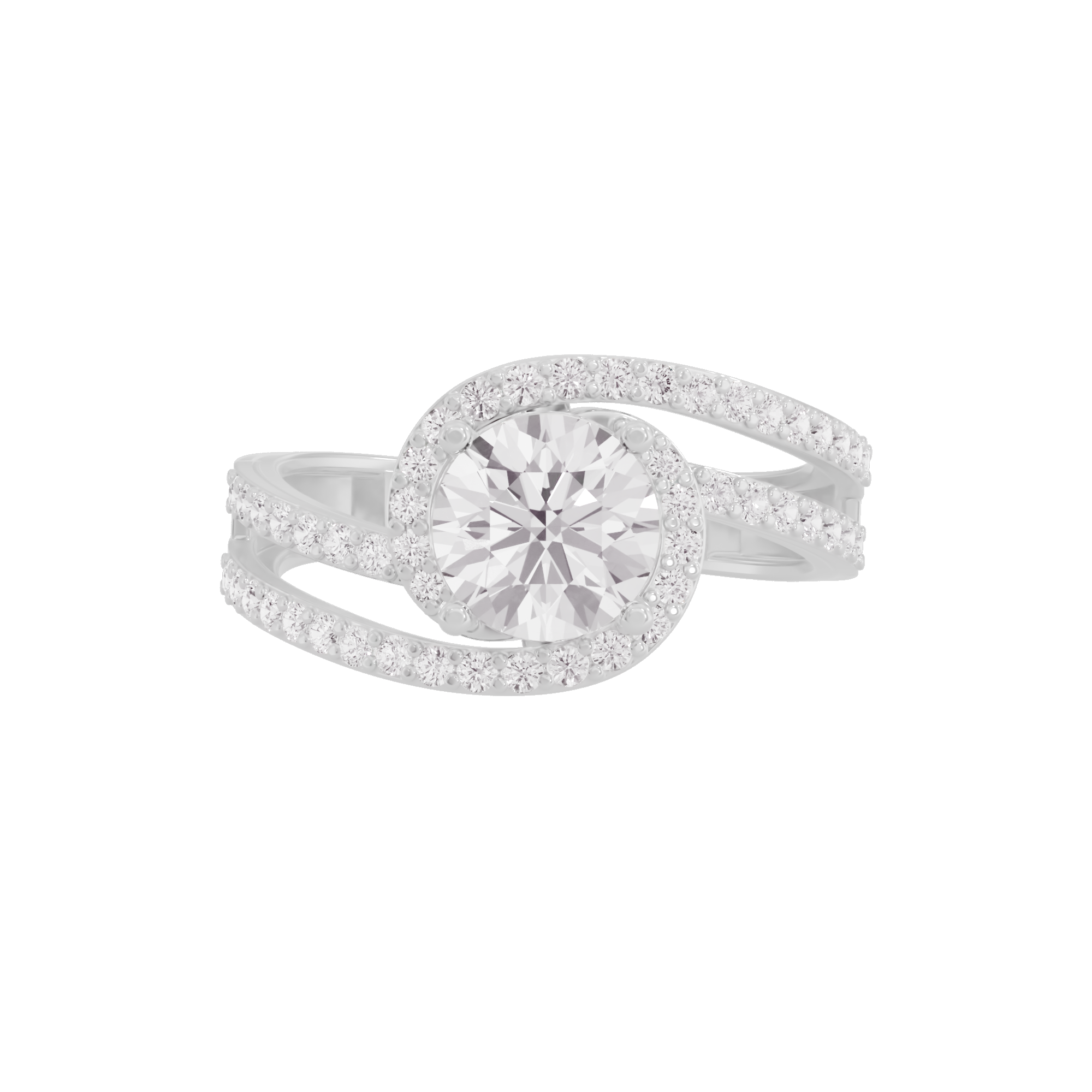 Heavenly Haven Diamond Ring