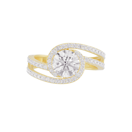 Heavenly Haven Diamond Ring