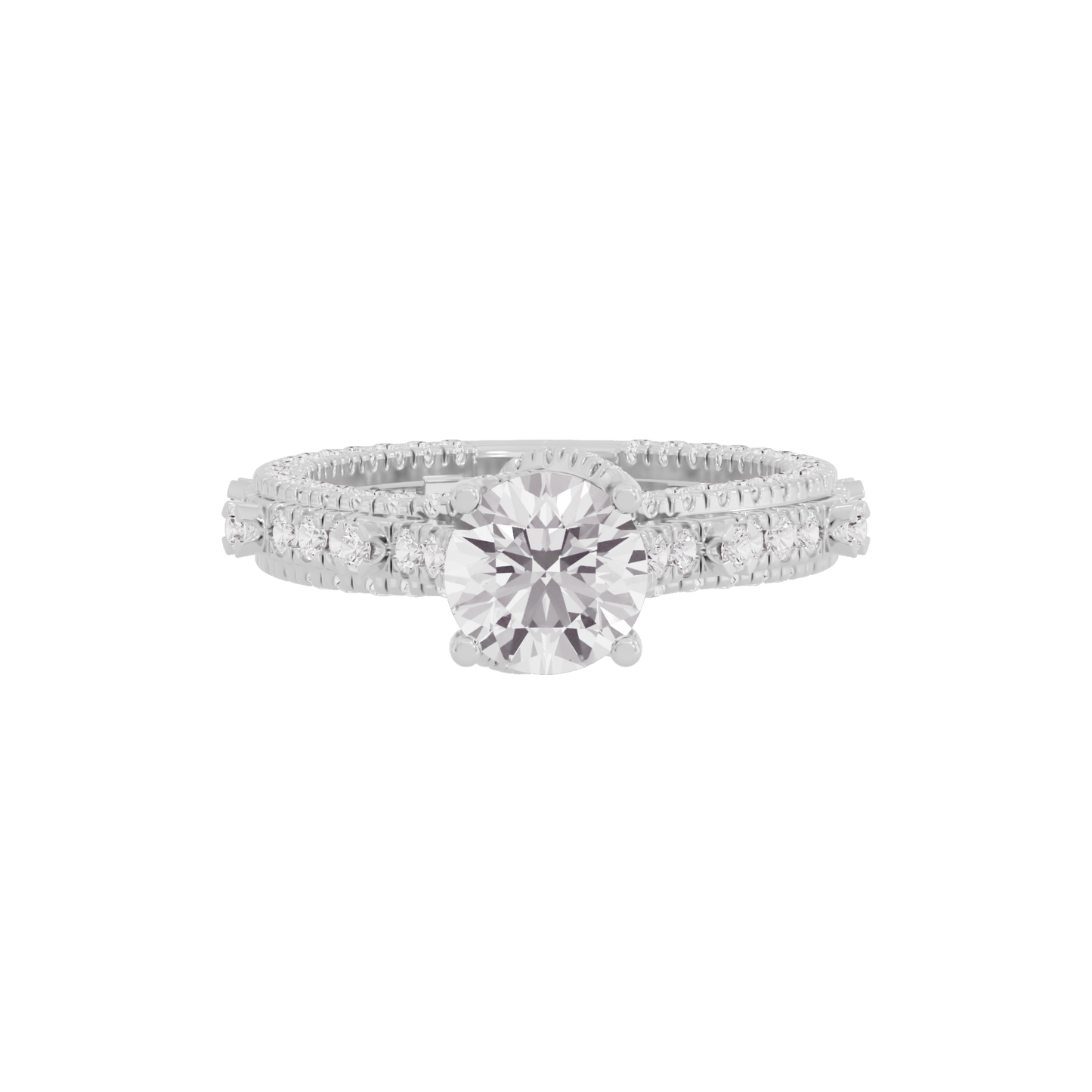 Timeless Grace Diamond Ring