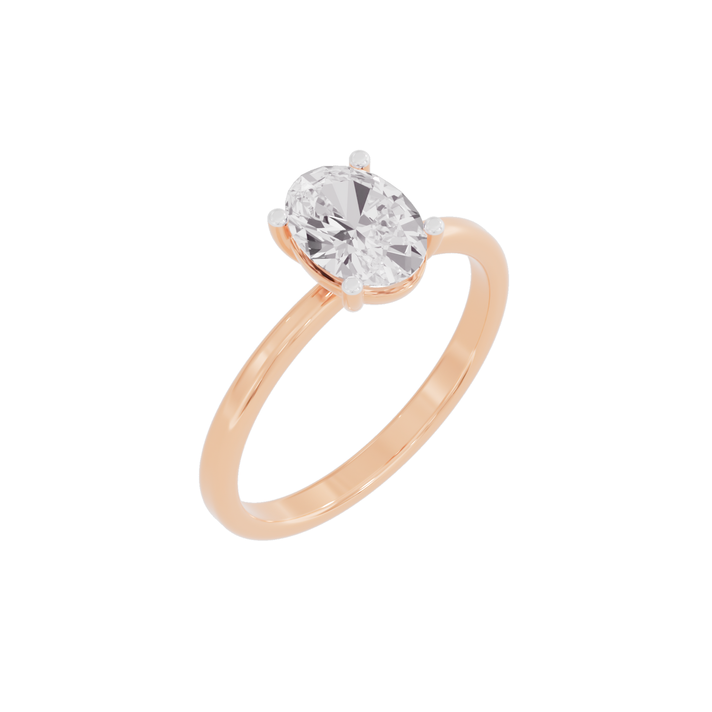 Eclat Serenity Diamond Ring