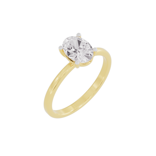 Eclat Serenity Diamond Ring