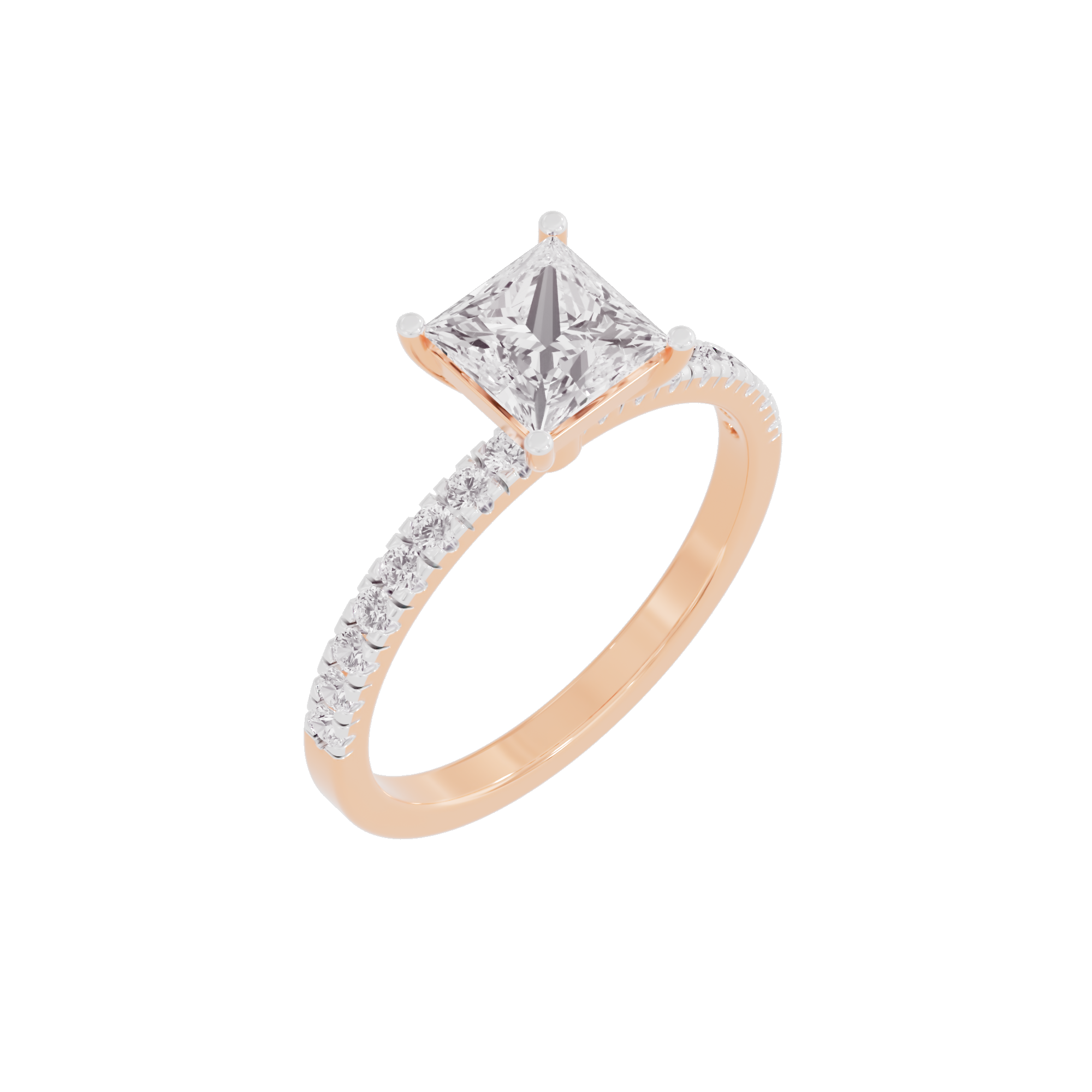 Dazzling Dream Diamond Ring