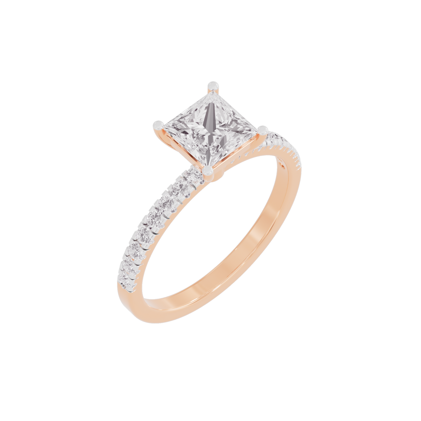 Dazzling Dream Diamond Ring