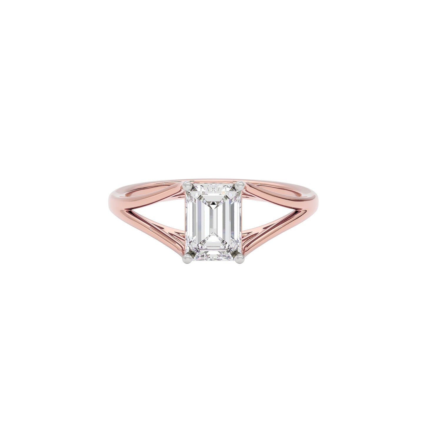 Pure Radiance Diamond Ring