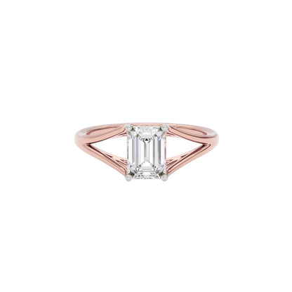 Pure Radiance Diamond Ring