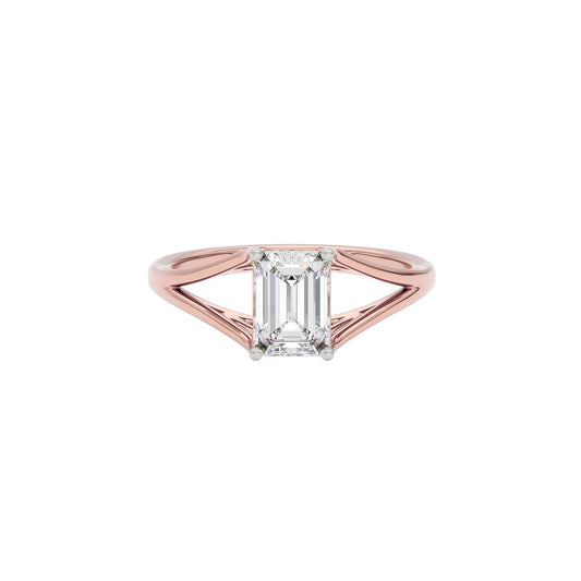 Pure Radiance Diamond Ring