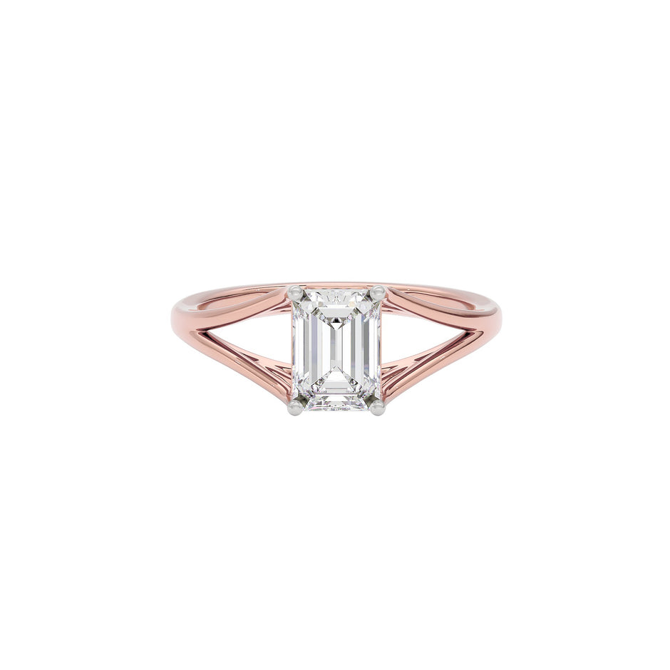 Pure Radiance Diamond Ring