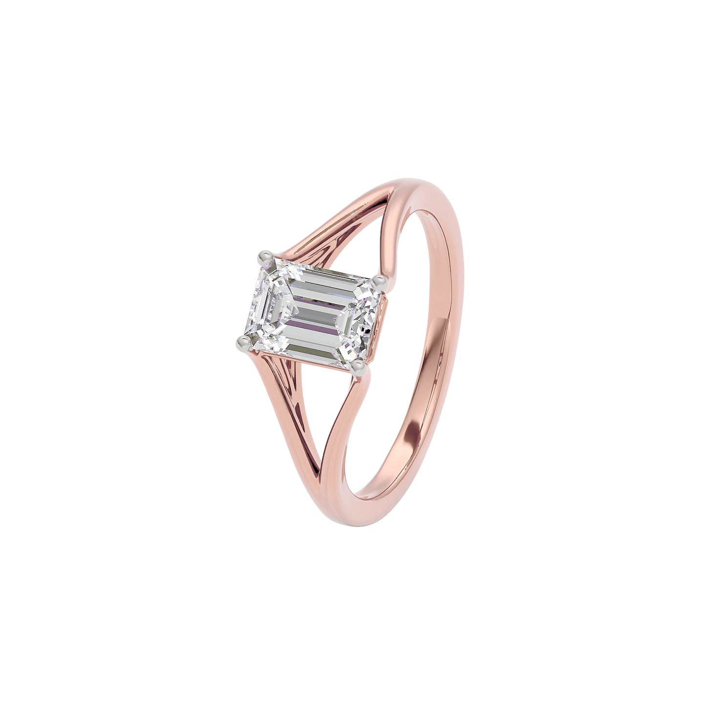 Pure Radiance Diamond Ring