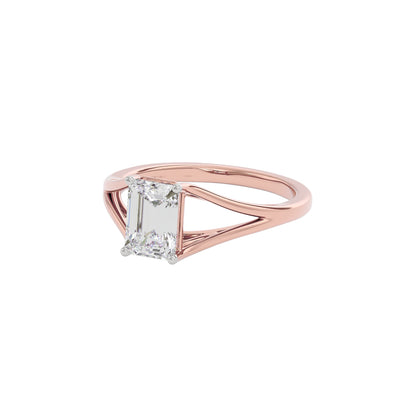 Pure Radiance Diamond Ring