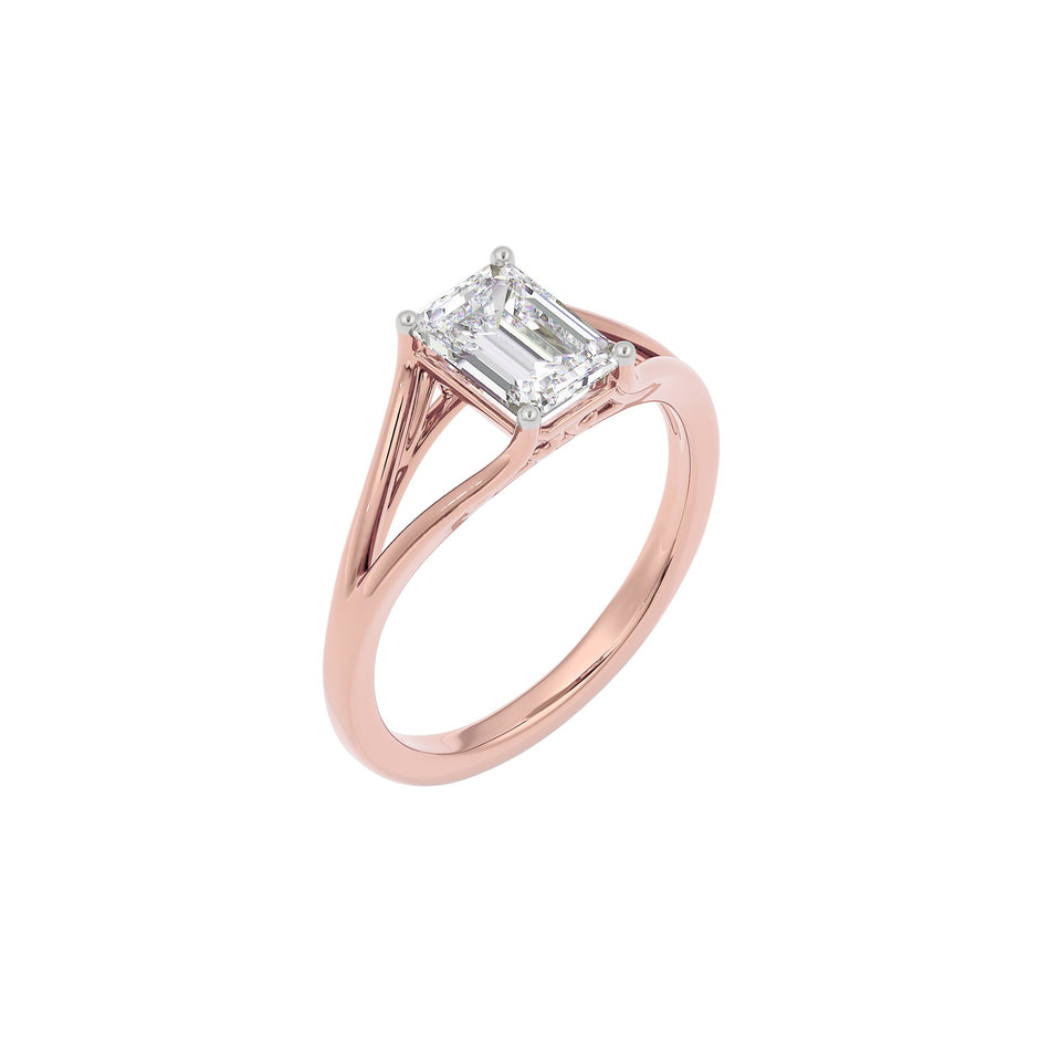 Pure Radiance Diamond Ring
