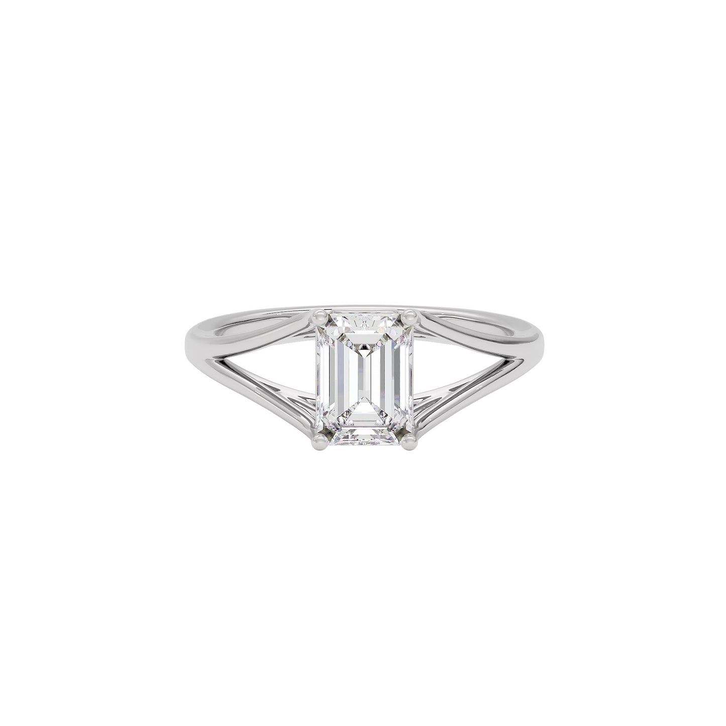 Pure Radiance Diamond Ring