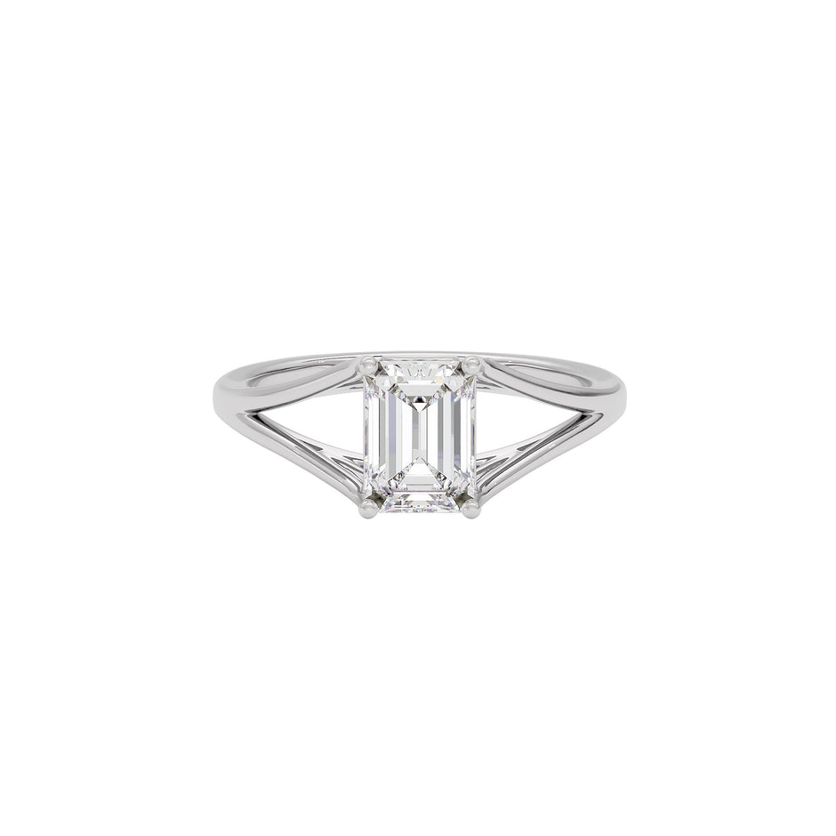 Pure Radiance Diamond Ring
