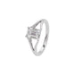 Pure Radiance Diamond Ring