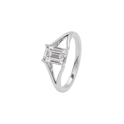 Pure Radiance Diamond Ring