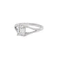 Pure Radiance Diamond Ring