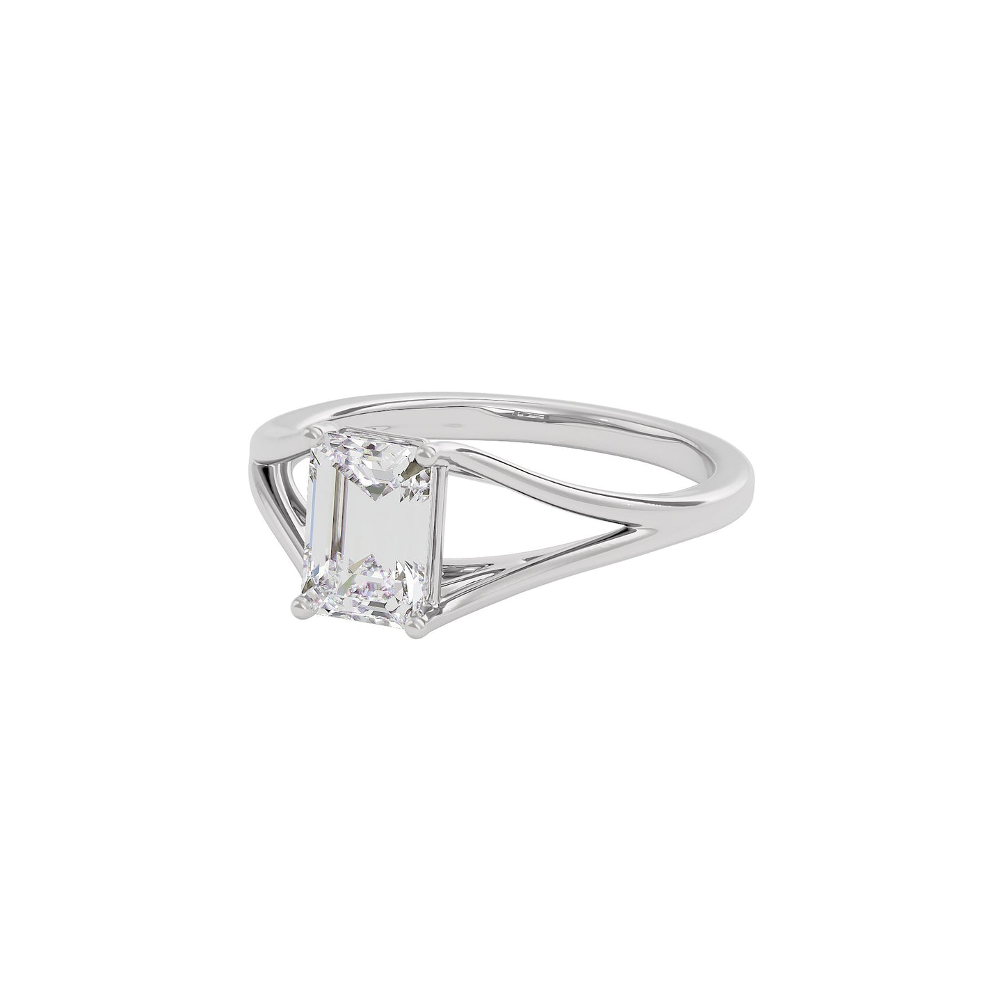 Pure Radiance Diamond Ring