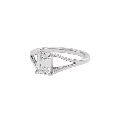Pure Radiance Diamond Ring