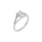 Pure Radiance Diamond Ring