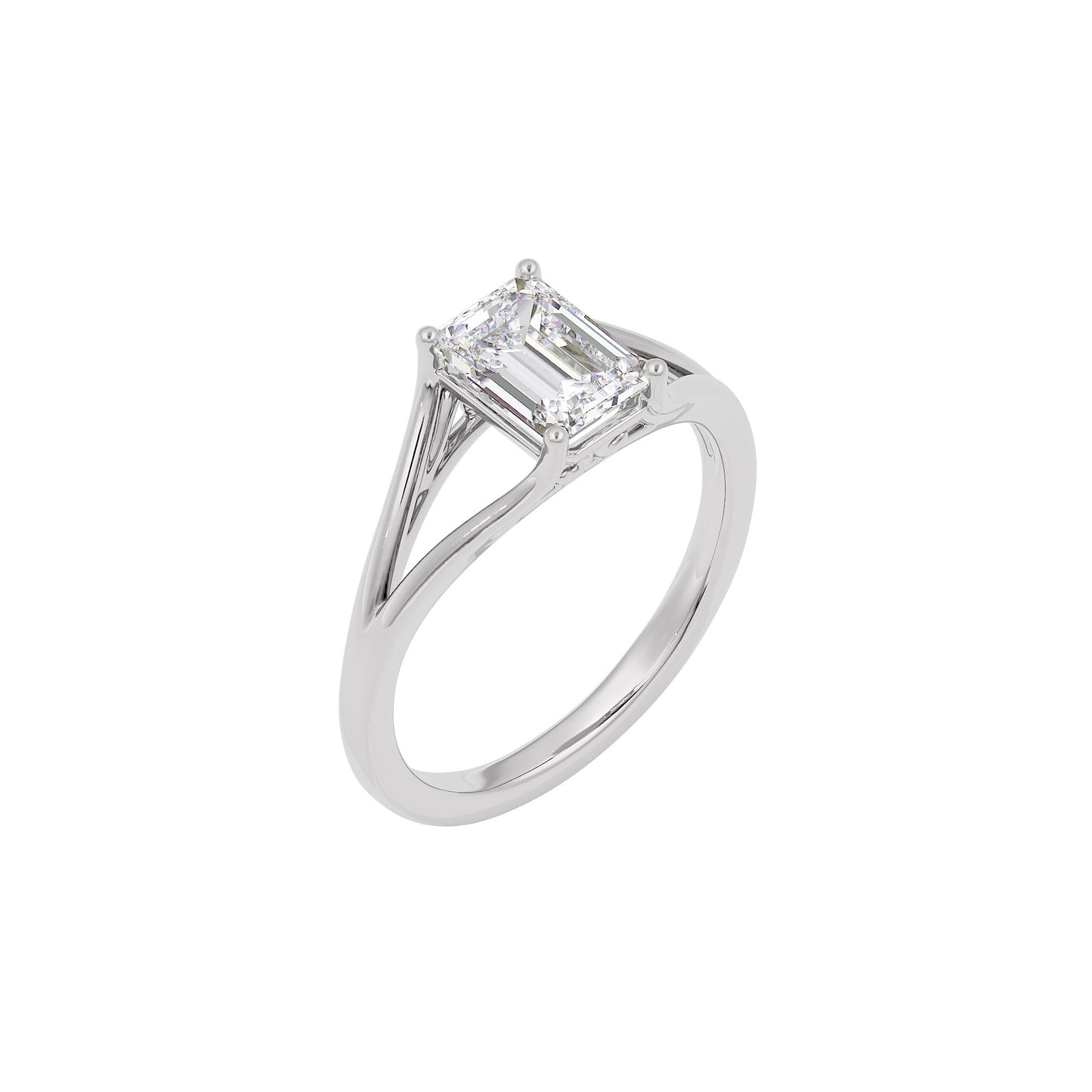 Pure Radiance Diamond Ring