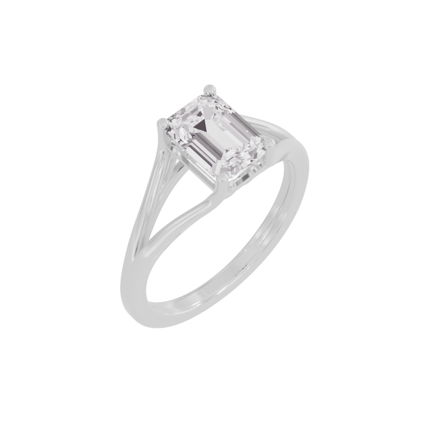 Pure Radiance Diamond Ring