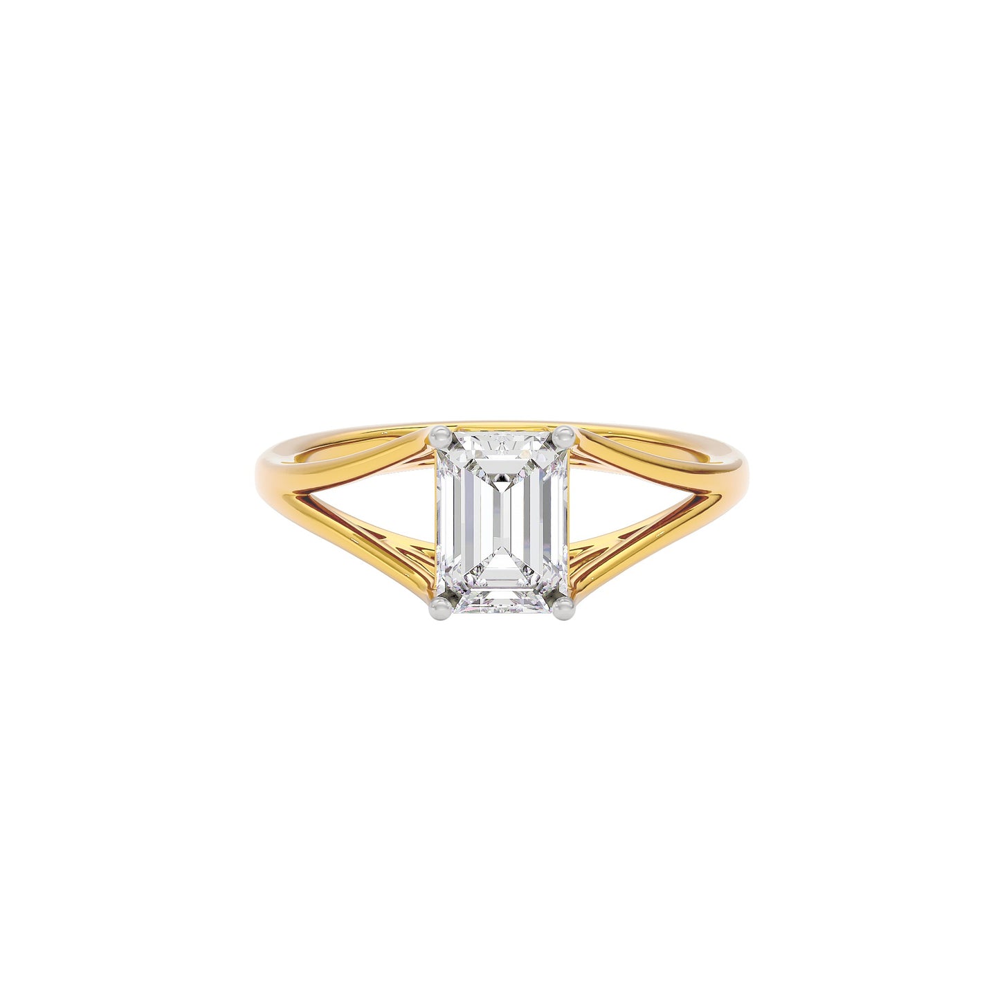 Pure Radiance Diamond Ring