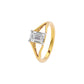 Pure Radiance Diamond Ring