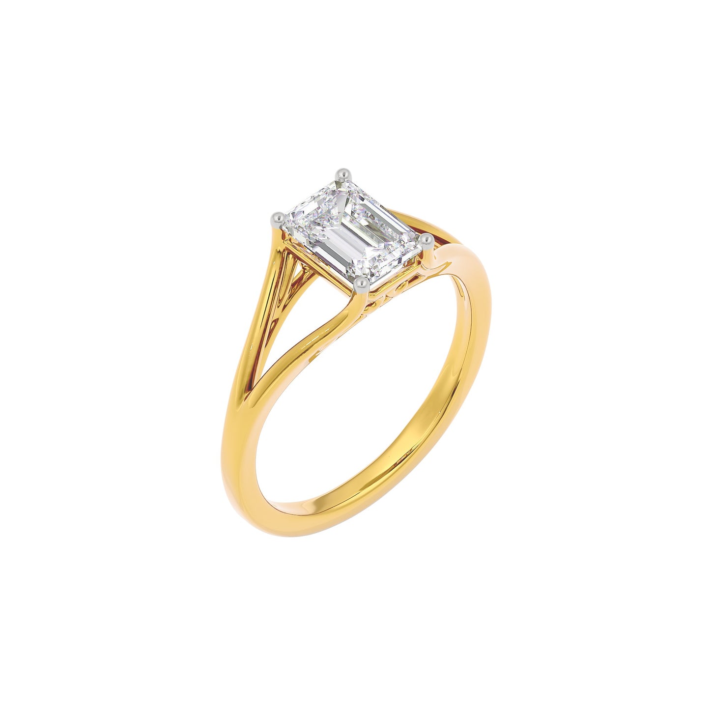 Pure Radiance Diamond Ring