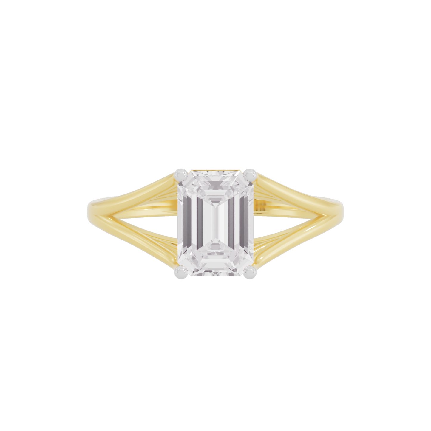 Pure Radiance Diamond Ring