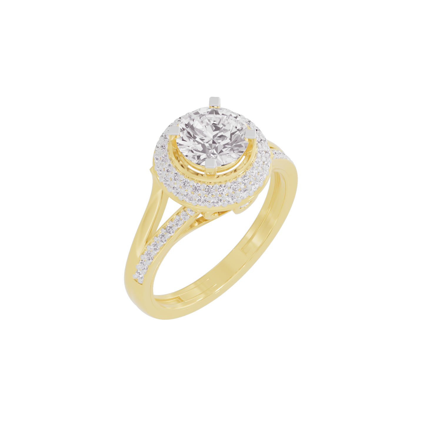 Lumina Enchantress Diamond Ring