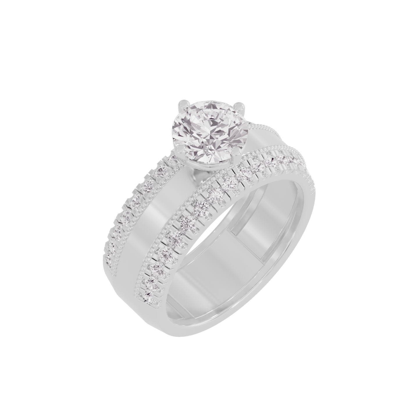 Diamond Dynasty Diamond Ring