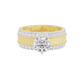 Diamond Dynasty Diamond Ring