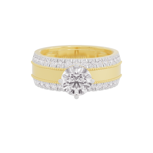 Diamond Dynasty Diamond Ring