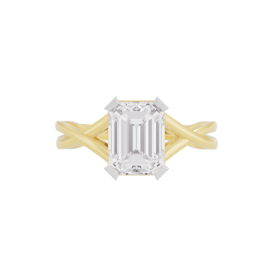 Regal Essence Diamond Ring