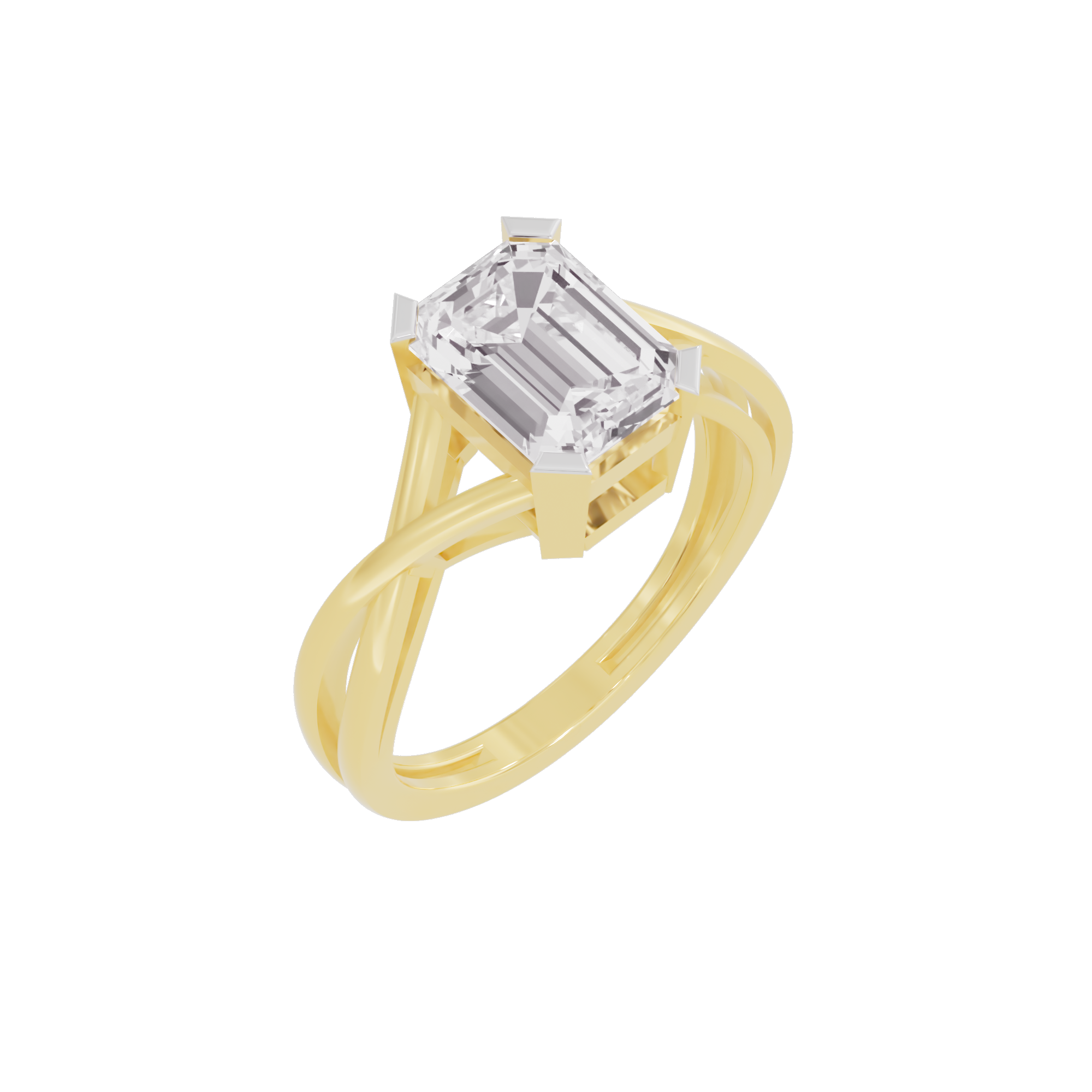 Regal Essence Diamond Ring