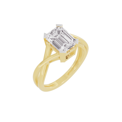 Regal Essence Diamond Ring