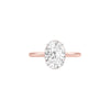 DLR000706 18 KT / Rose Gold / 22