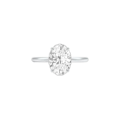 DLR000706 18 KT / White Gold / 22