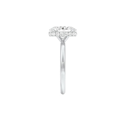 DLR000706 18 KT / White Gold / 22