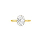 DLR000706 18 KT / Yellow Gold / 22